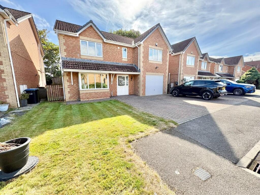 Main image of property: Millwood, Chilton, Ferryhill