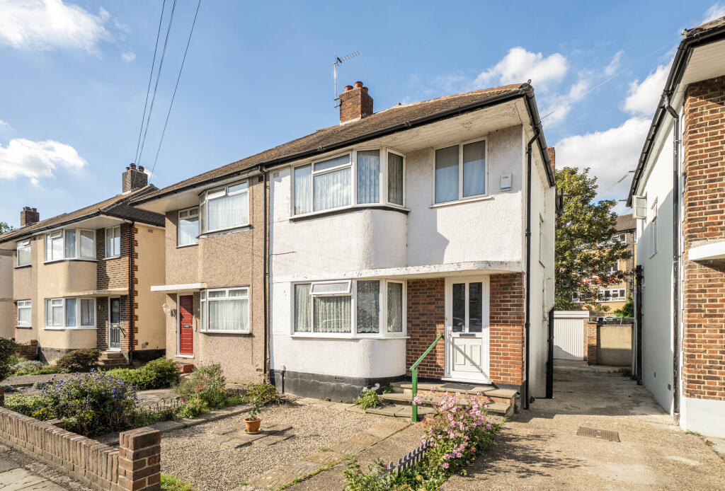 Main image of property: Brookfields Avenue, Mitcham, CR4