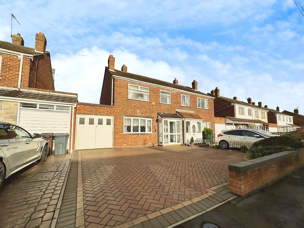 Main image of property: Springhill Road, Wednesfield, Wolverhampton, WV11