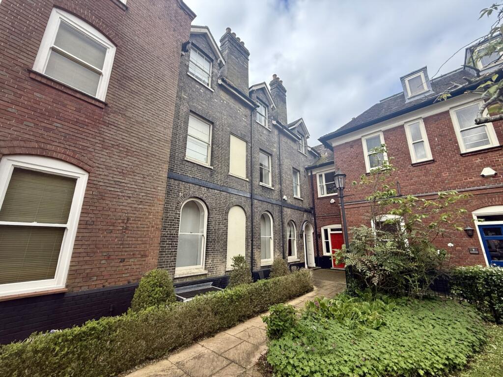 Main image of property: Wingfield Court, Wingfield Street, Ipswich, Suffolk, IP4