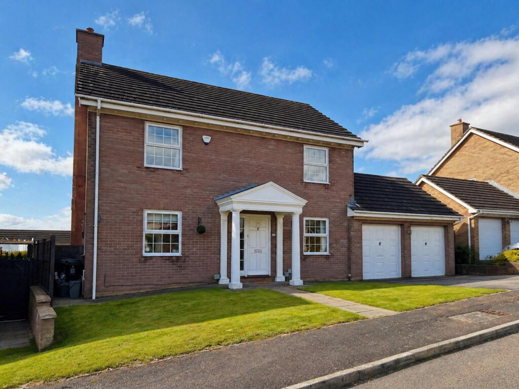 Main image of property: Tyler Close, Hanham, Bristol