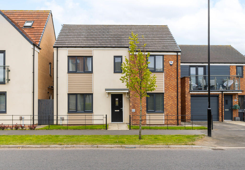 Main image of property: Moor Drive, Wallsend, North Tyneside