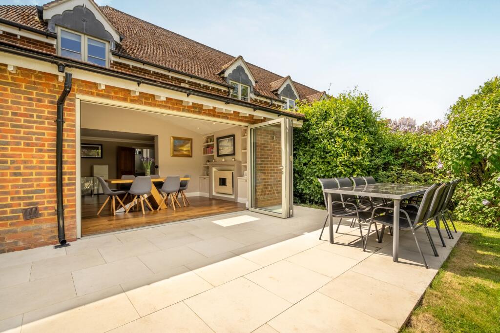 Main image of property: Cranbourne Hall, Winkfield