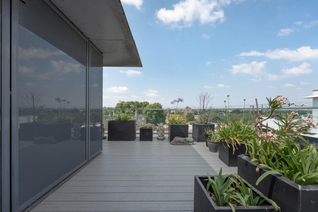 Apartment in London, De Beauvoir Town, Hoxton - More