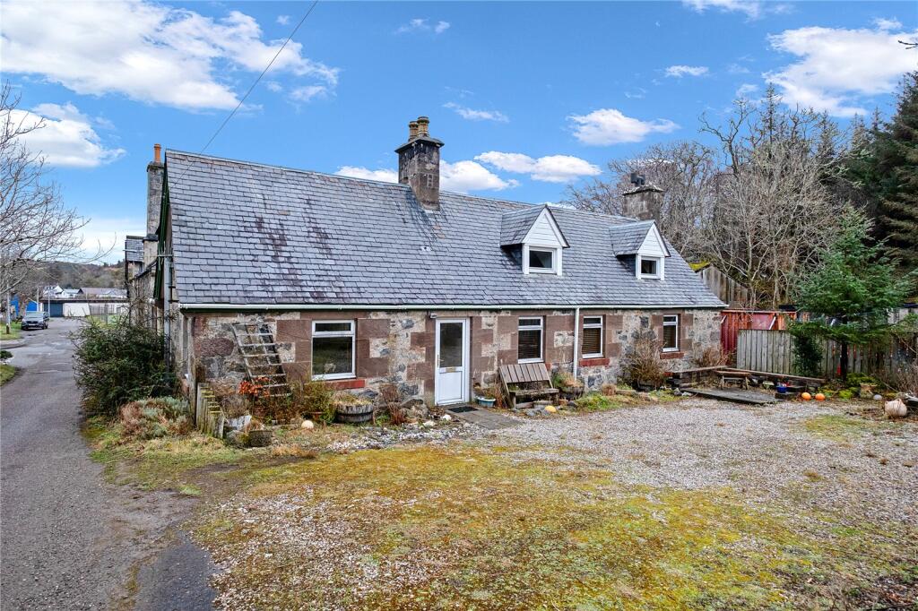 Main image of property: The Cottage, Culag Square, Lochinver, Lairg, IV27