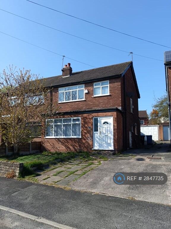 Main image of property: Norfolk Crescent, Failsworth, Manchester, M35