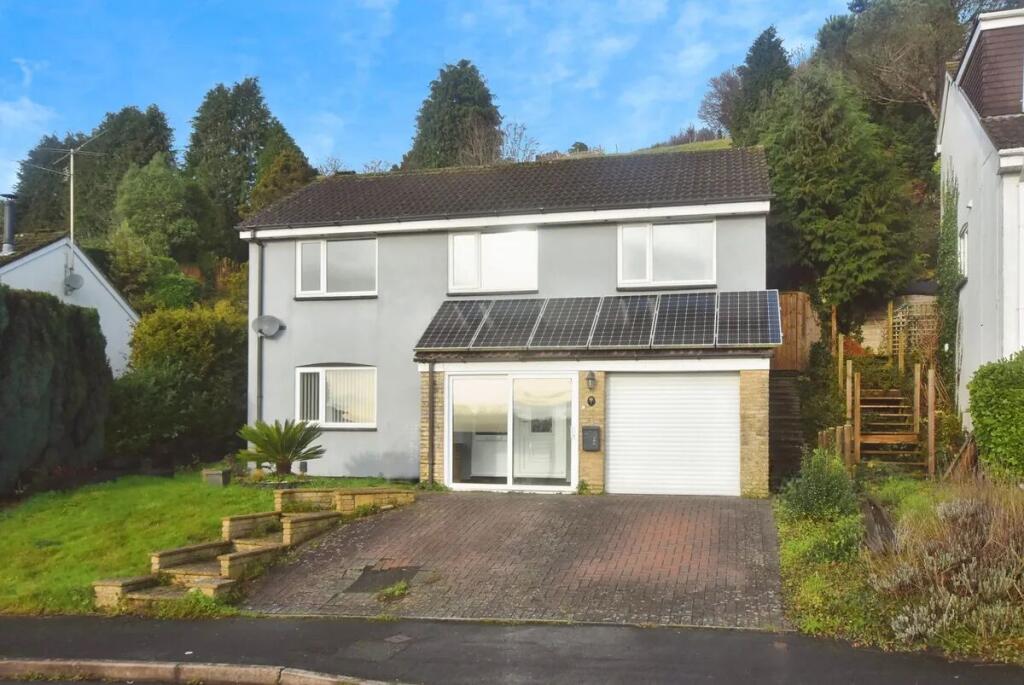 Main image of property: Blenheim Close, Highweek, NEWTON ABBOT, Devon. 
