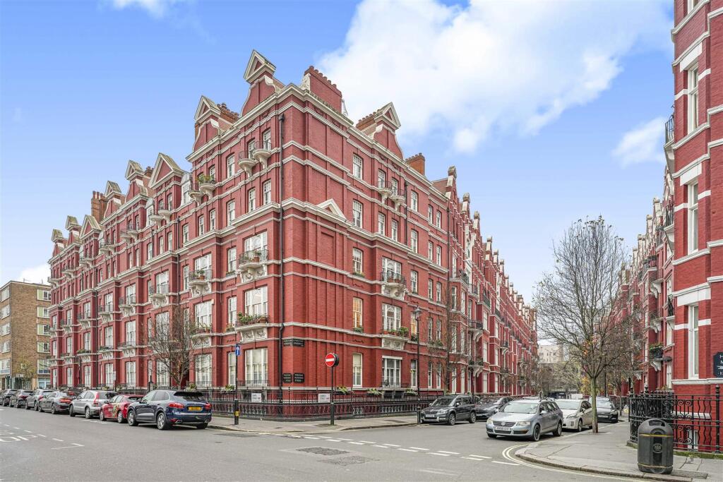 Main image of property: Cabbell Street, NW1