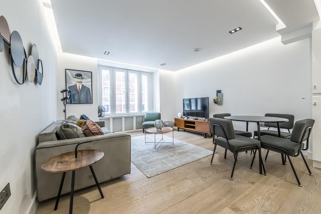 Main image of property: Seymour Place, London, W1H