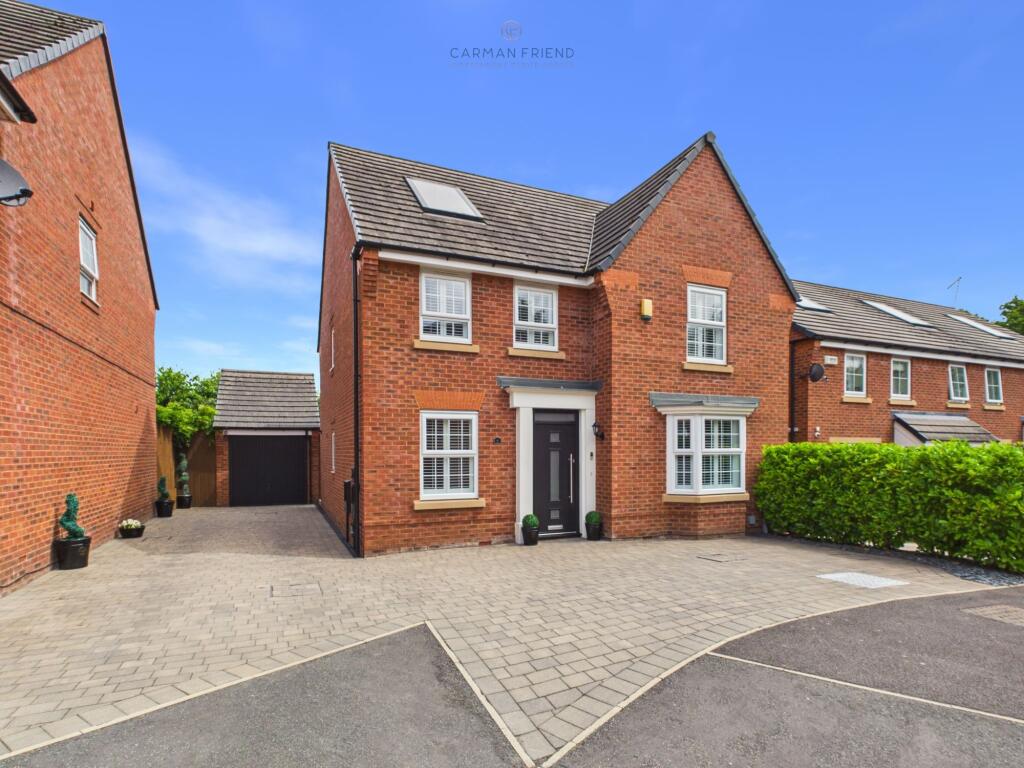 Main image of property: Cae Babilon, Higher Kinnerton, CH4