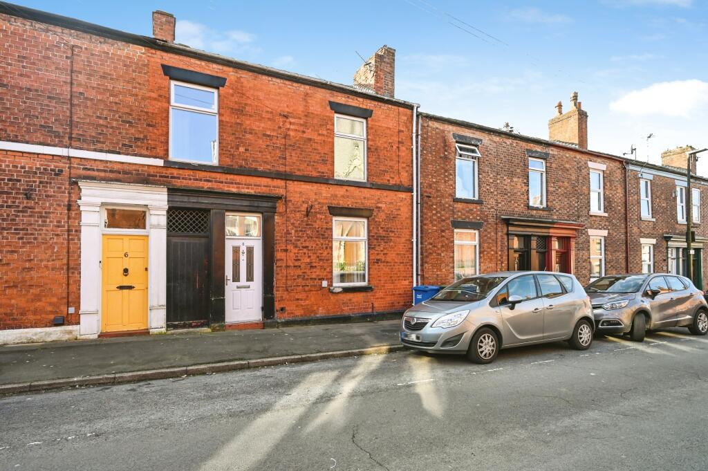 Main image of property: Scarisbrick Street, Wigan, WN1
