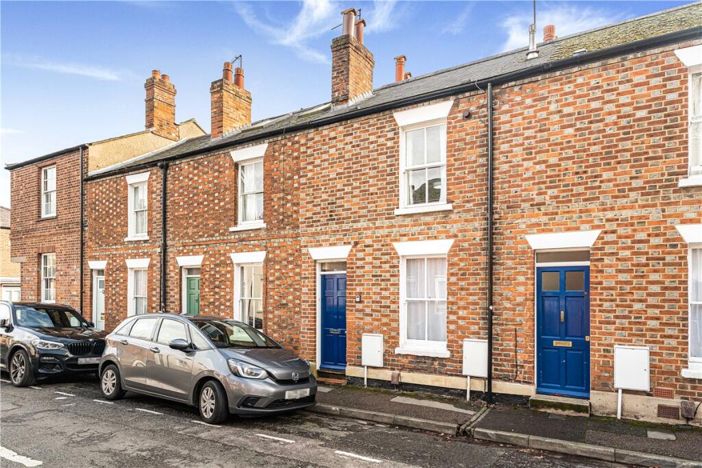 Main image of property: Great Clarendon Street, Oxford, Oxfordshire, OX2