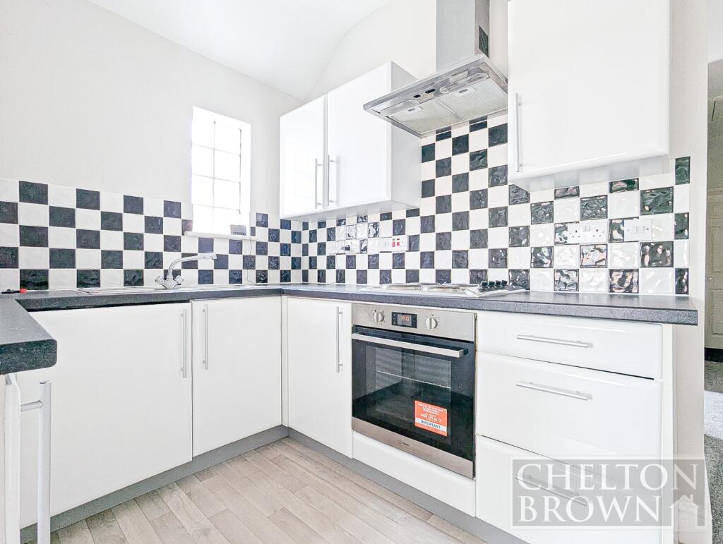 Kingsley Park Terrace, Northampton, NN2 – pohled 2