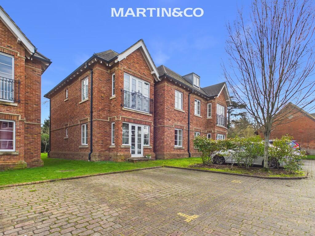 Main image of property: Christine Ingram Gardens, Bracknell