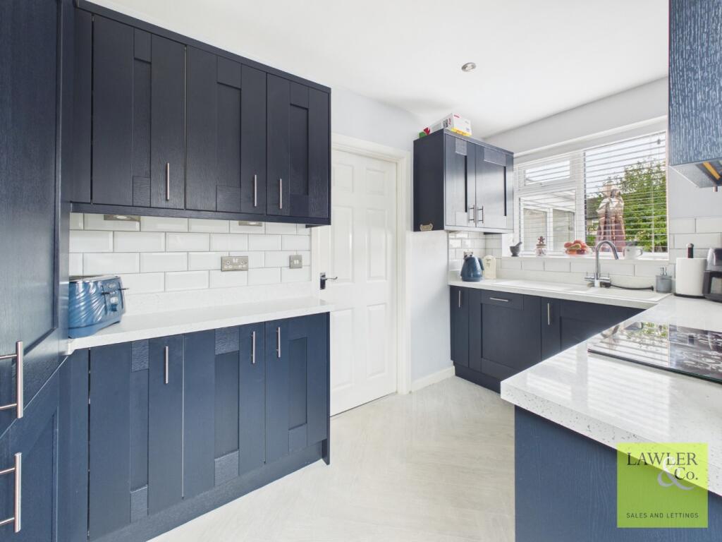 House in Stockport, Fiveways, Bramhall Moor - View 5