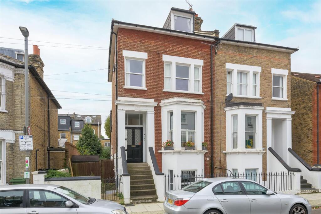 Main image of property: Haldon Road, London