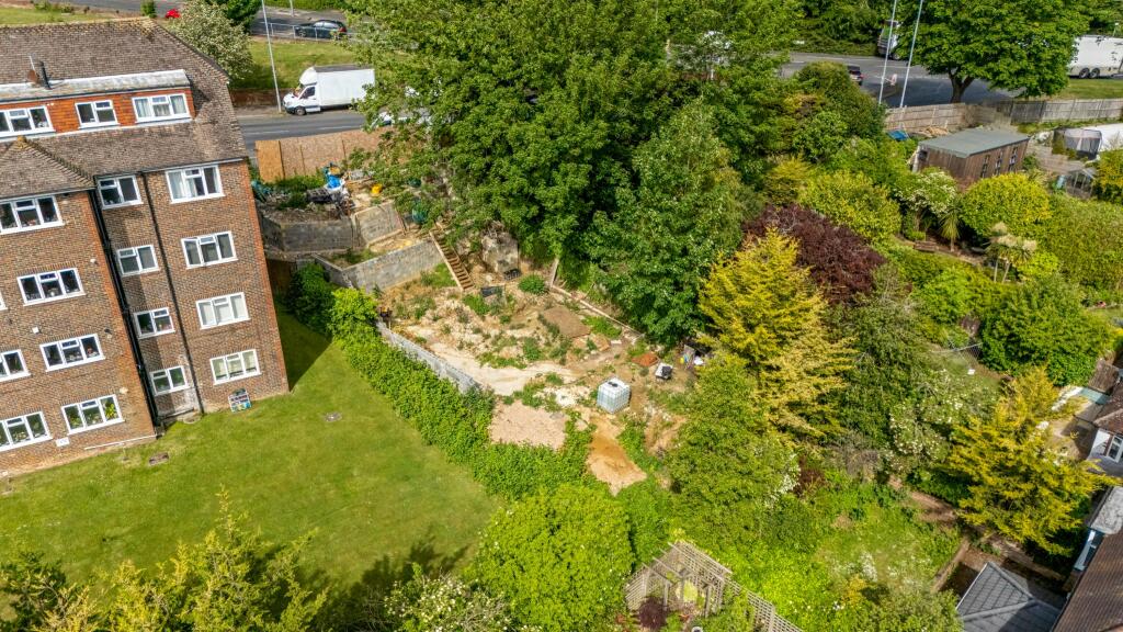 Land to the Rear of 116 Goldstone Crescent, Hove, BN3 6BF - View 5