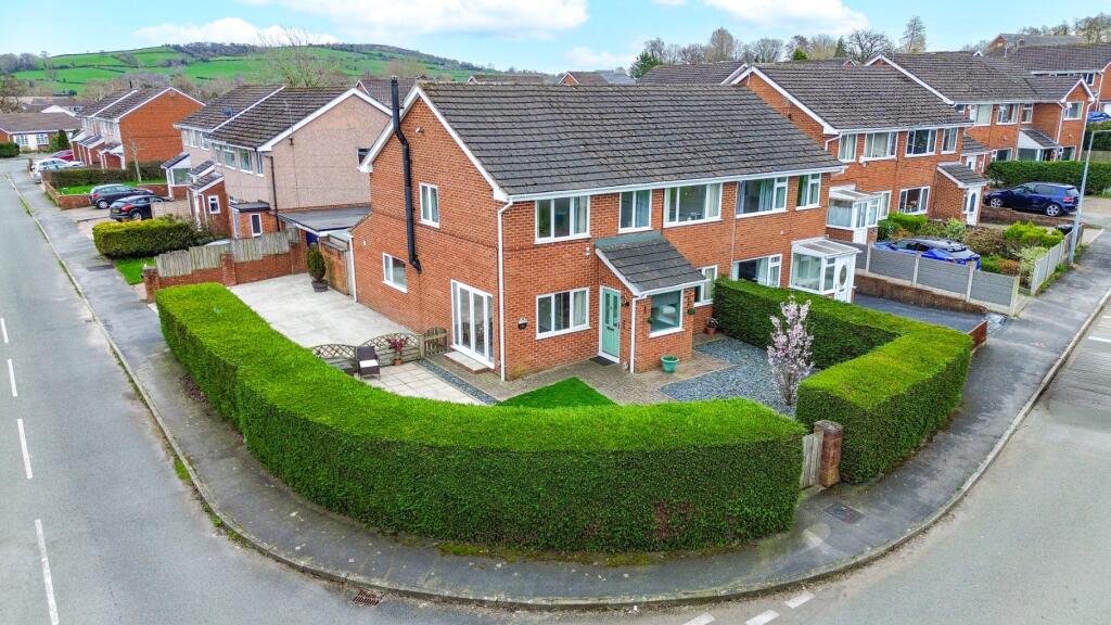 Main image of property: Oak Drive, Leeswood, Mold, Flintshire, CH7 4UD