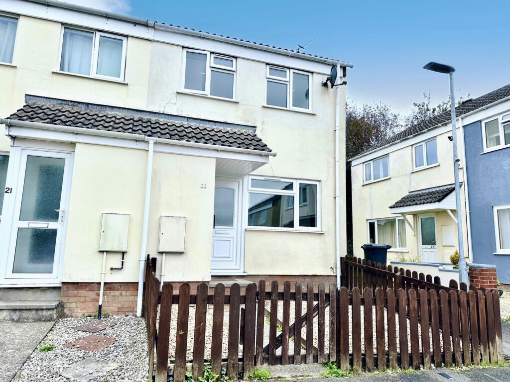 Main image of property: Walnut Way, Barnstaple, EX32