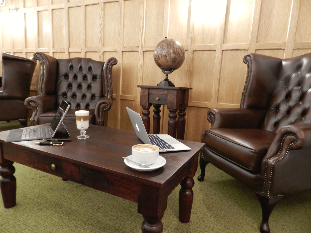 Coffee Lounge