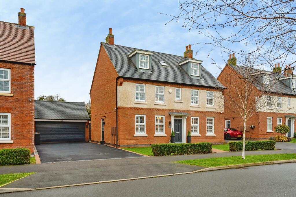 Main image of property: Galloway Road, Drakelow, BURTON-ON-TRENT