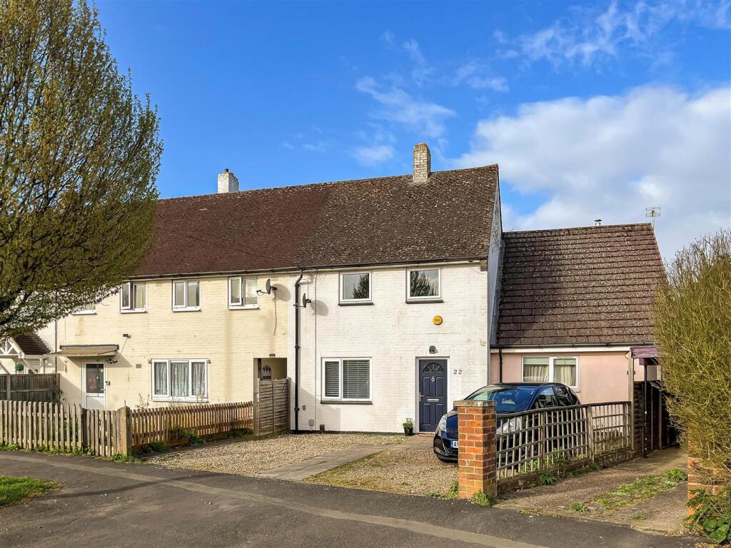 Main image of property: Foster Road, Trumpington, CB2