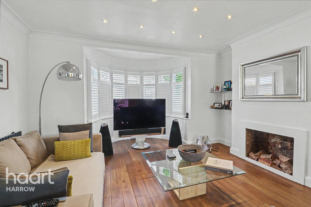 House in Harrow - More