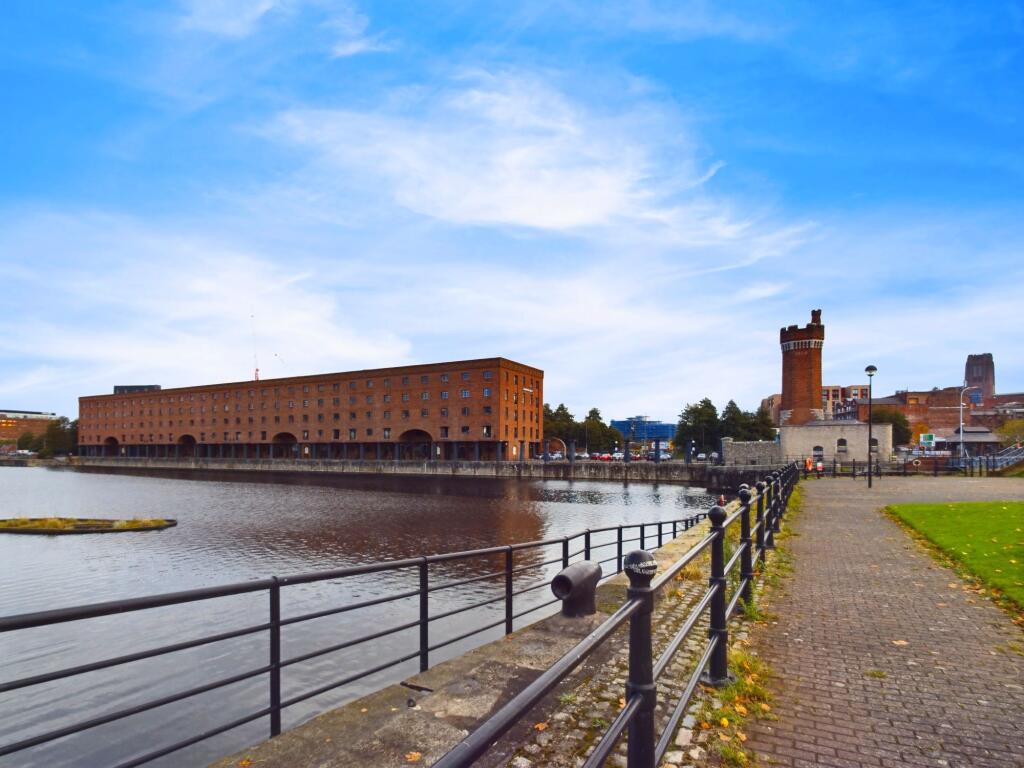 Main image of property: South Quay, Wapping Quay, Liverpool.