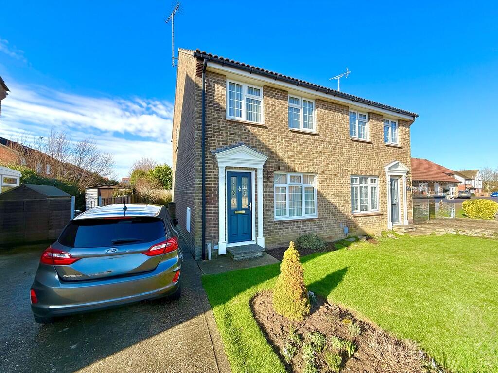 Main image of property: Davits Drive, Littlehampton