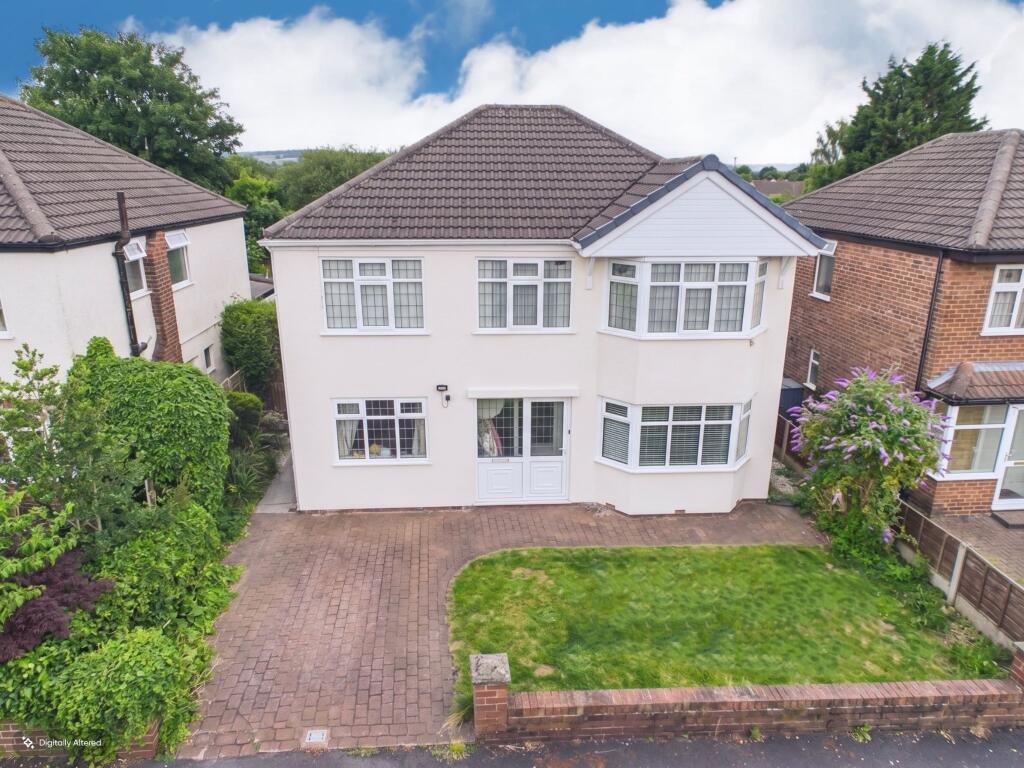 Main image of property: Sheldon Road, Hazel Grove, Stockport, SK7