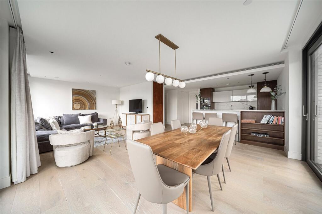 Apartment in London - More