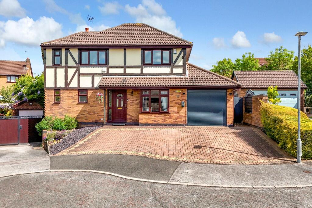 Main image of property: Helmsdale Close, Arnold, NG5