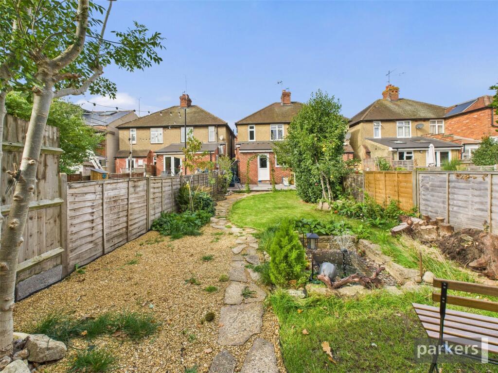 Main image of property: Patrick Road, Caversham, Reading, Berkshire, RG4