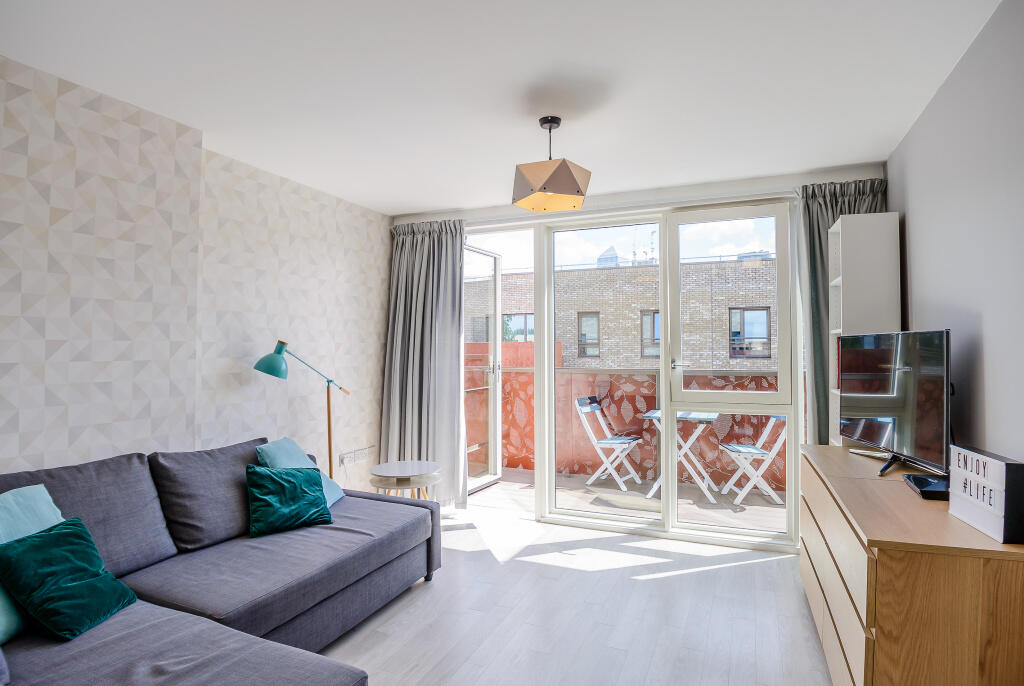 Main image of property: Bluebell House, 8, Blondin Way, London, SE16