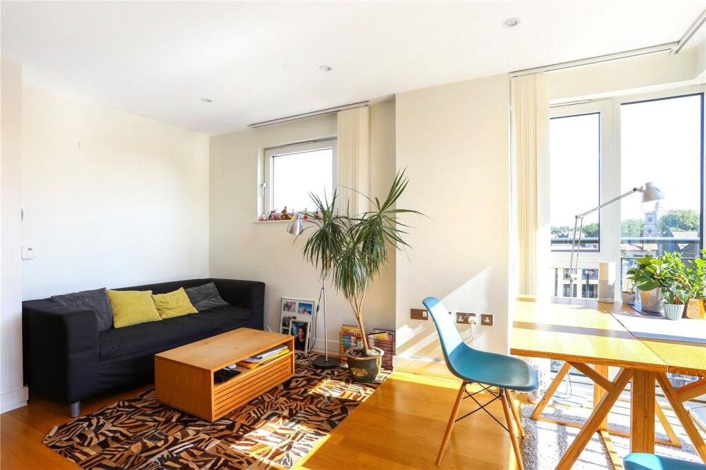 Main image of property: Sylvester Path, Hackney, London, E8
