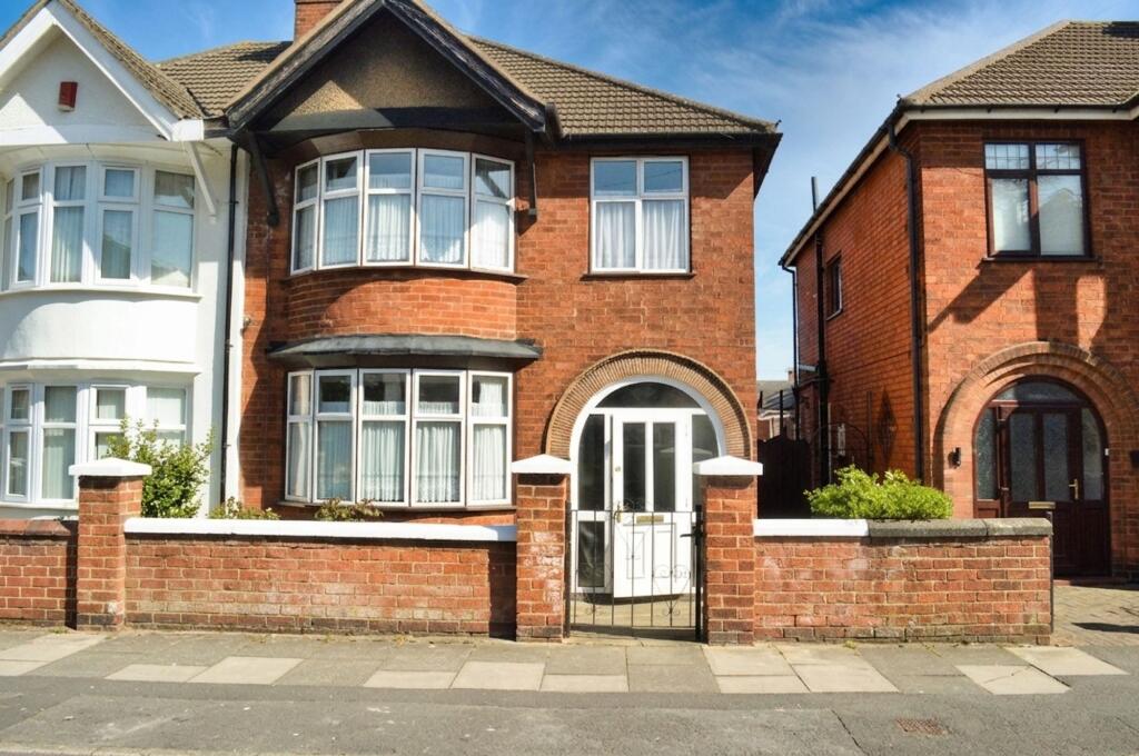 Main image of property: Dixon Drive, Stoneygate, Leicester