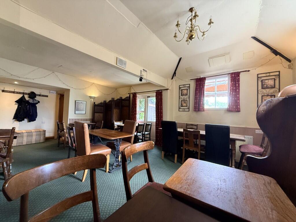 Walter De Cantelupe Inn, Kempsey, Nr Worcester, WR5 3NA - Widok 6