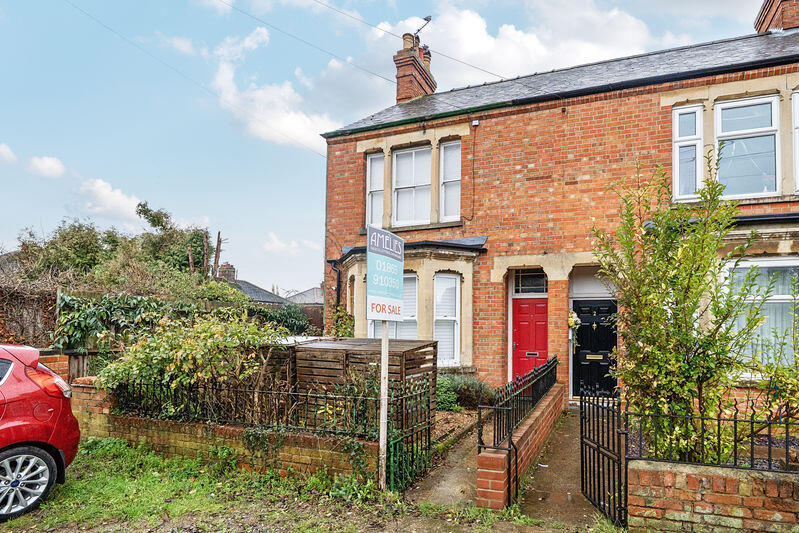 Main image of property: Longwall, Oxford
