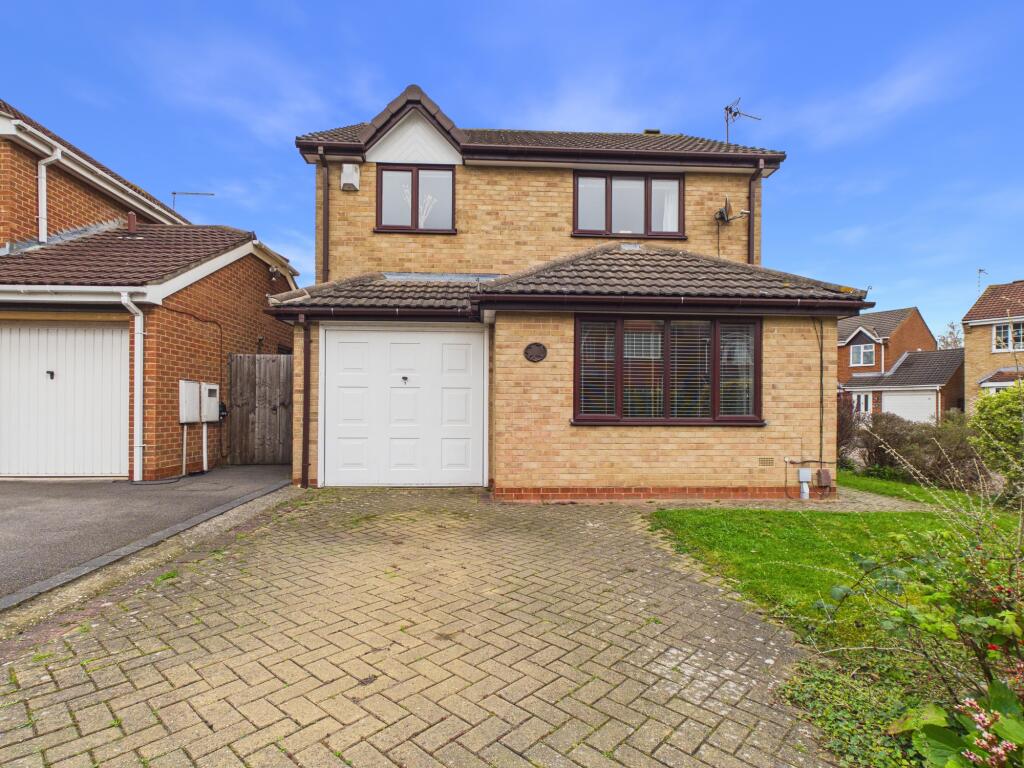 Main image of property: Pilgrims Way, Stenson Fields