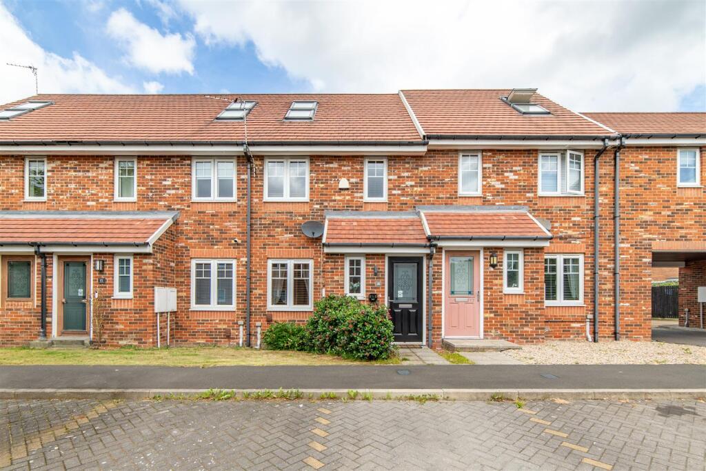 Main image of property: Alnmouth Court, Newcastle Upon Tyne, NE5