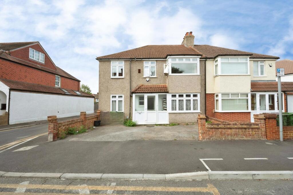 Main image of property: Longfellow Road, Worcester Park, KT4