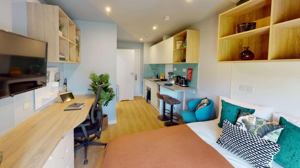 Apartment in Edinburgh - View 3