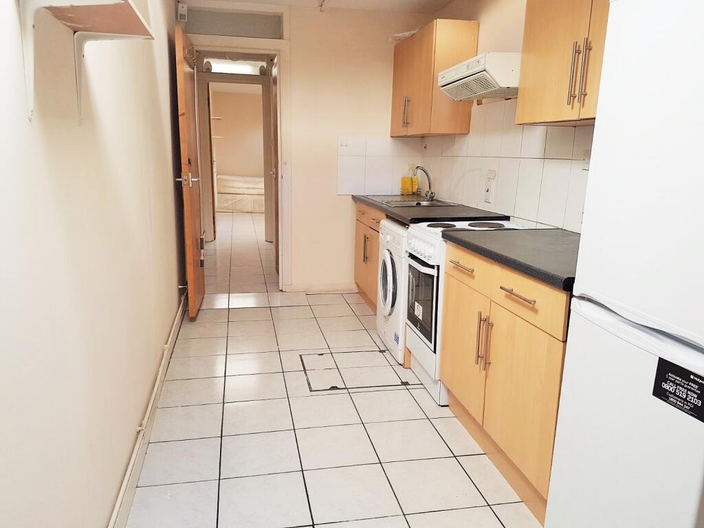 Main image of property: Ground Floor Rear, Pemberton Road, Haringey, N4