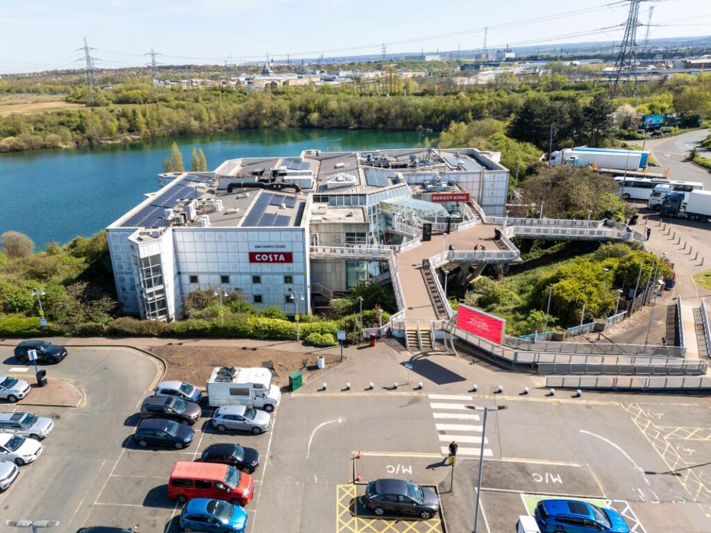 Main image of property: Former Travelodge Thurrock M25 Thurrock Services, Arterial Road, West Thurrock, Thurrock, RM16 3BG