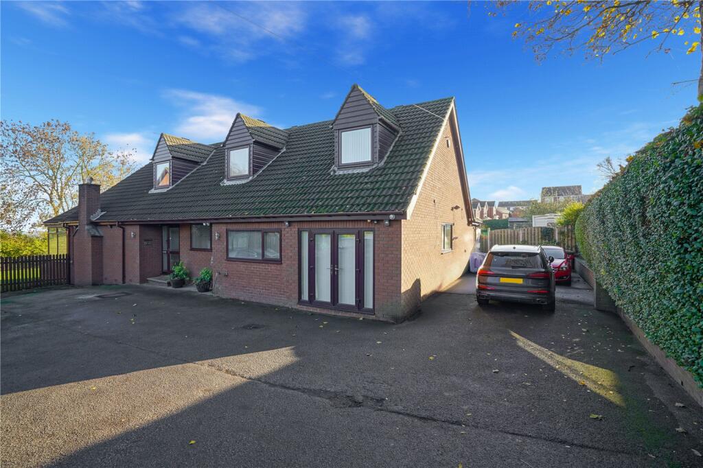 Main image of property: Upper Wortley Road, Thorpe Hesley, Rotherham, South Yorkshire, S61