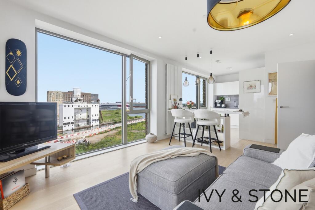 Cape House, Royal Wharf, E16 - View 3