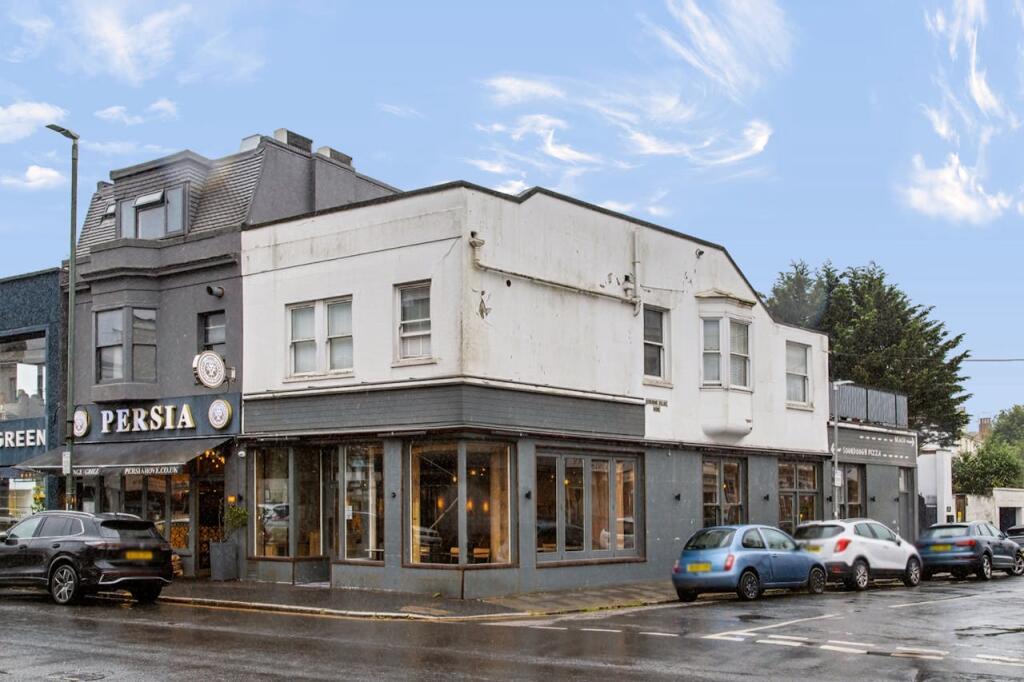 Main image of property: 128 Church Road, Hove, BN3 2EA