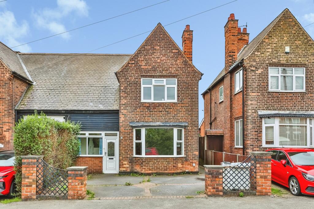 Main image of property: Longfield Lane, ILKESTON