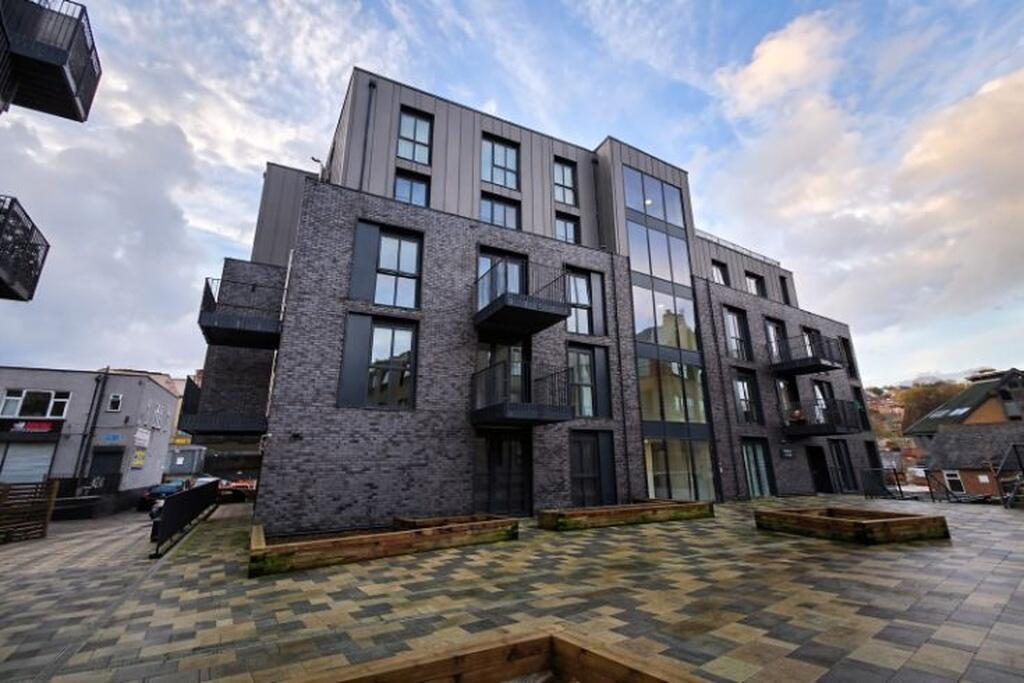 Main image of property: The Old Works, HP11