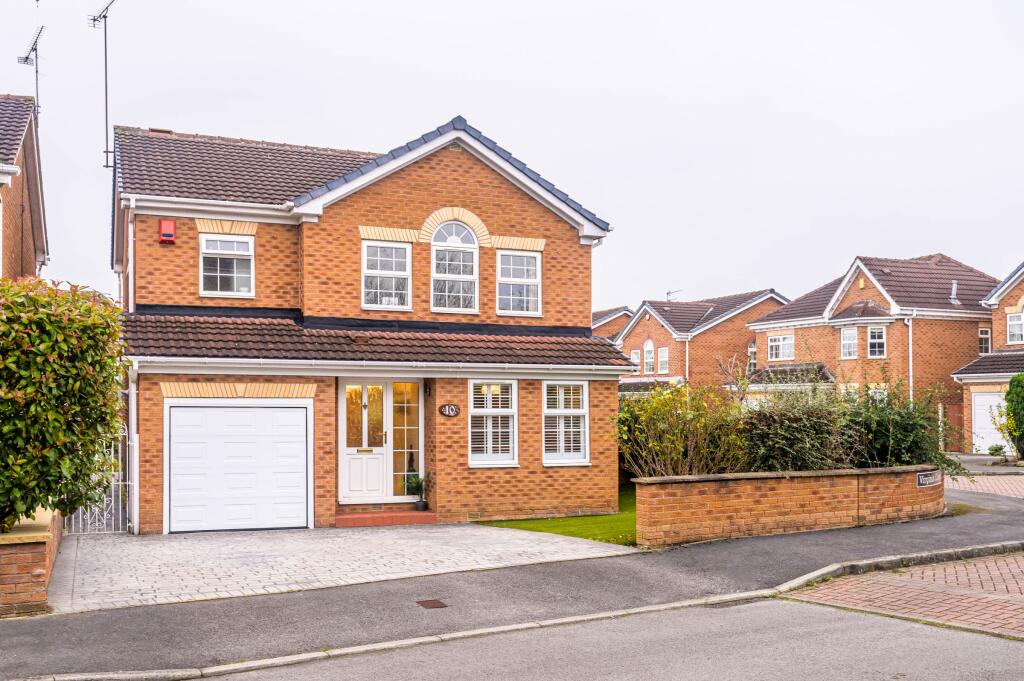 Main image of property: Virginia Close, Lofthouse, Wakefield